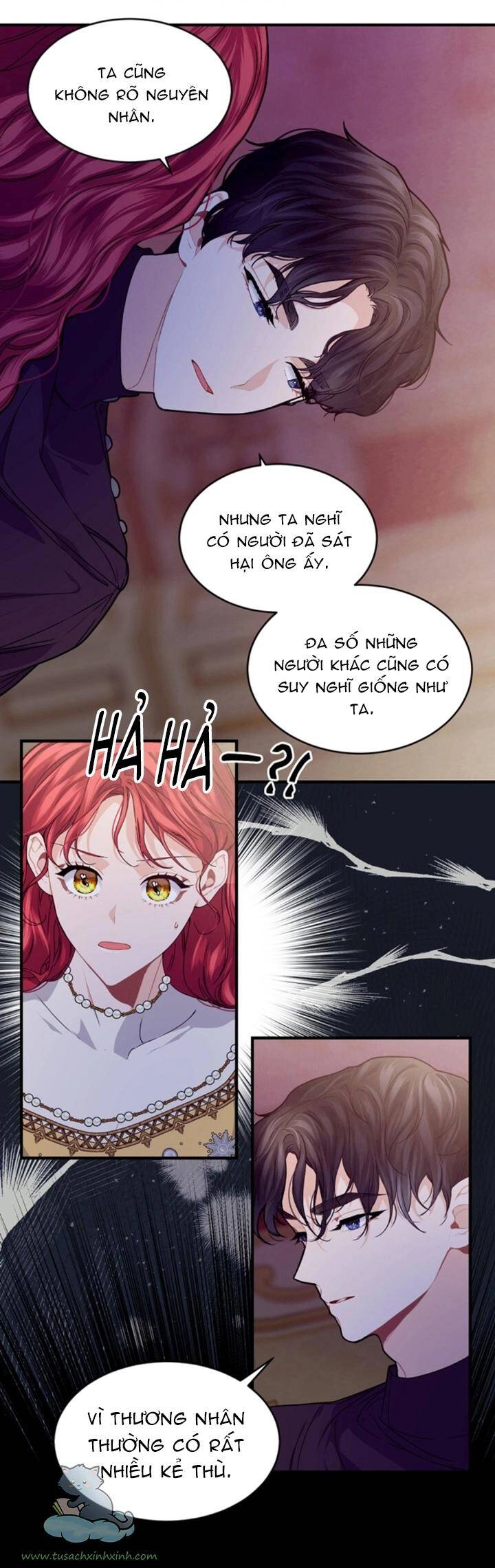 Đại Dương Kiêu Sa Chapter 31 - 42