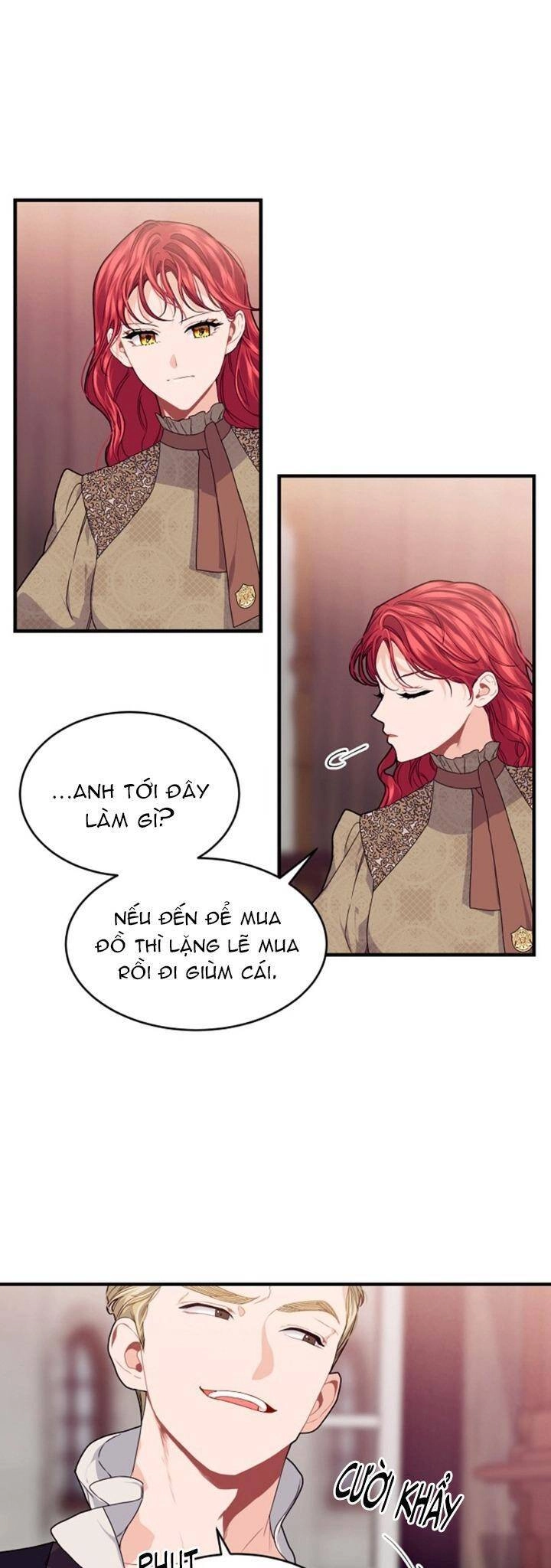 Đại Dương Kiêu Sa Chapter 32 - 8