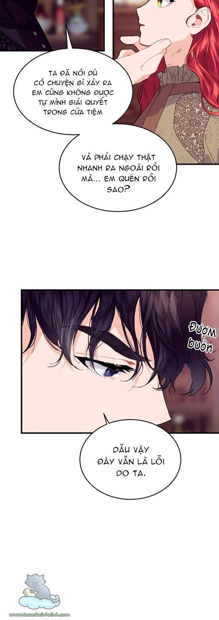 Đại Dương Kiêu Sa Chapter 32 - 31