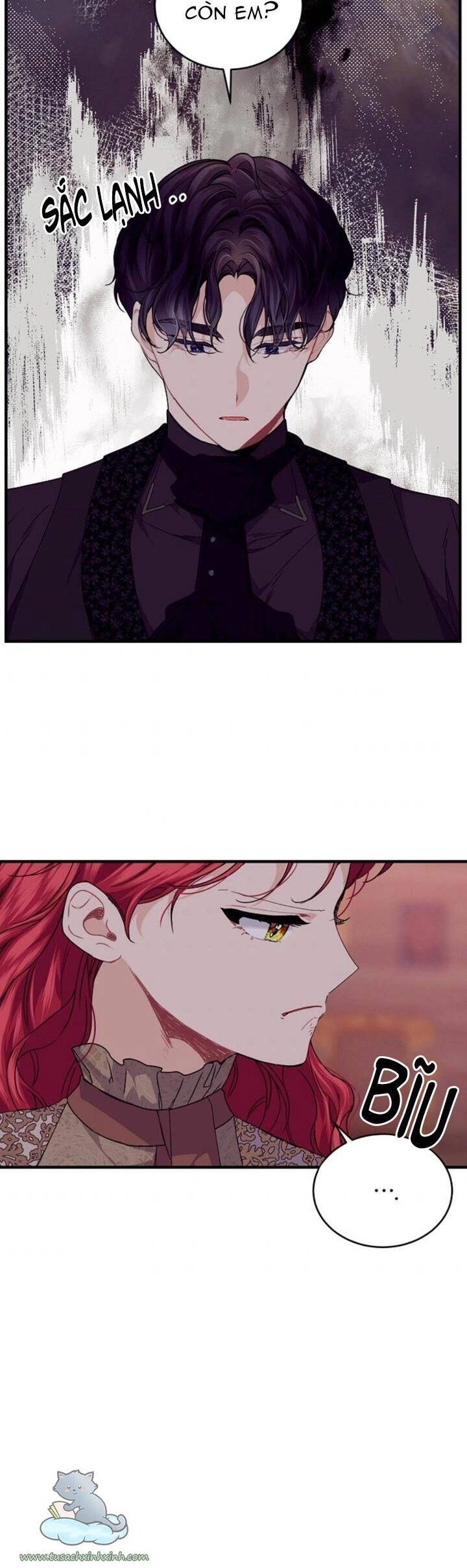 Đại Dương Kiêu Sa Chapter 32 - 33