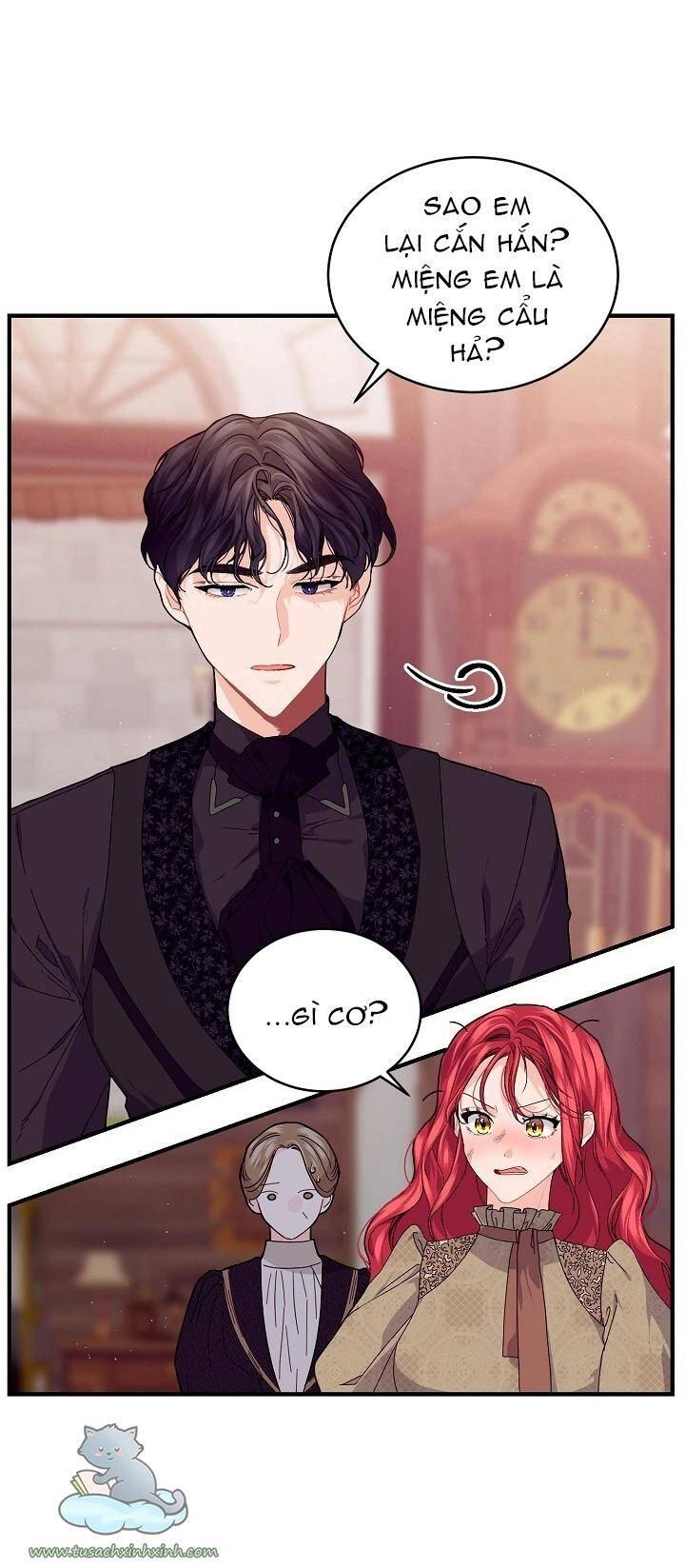 Đại Dương Kiêu Sa Chapter 33 - 6