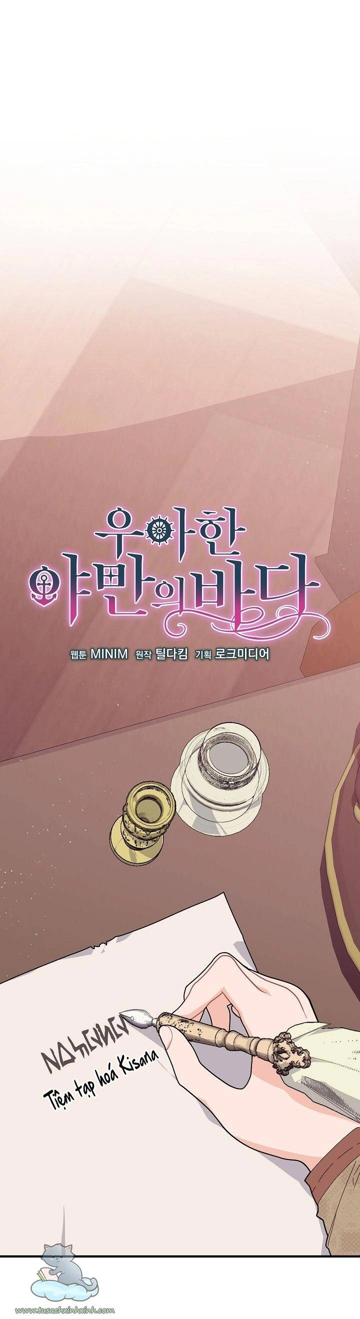 Đại Dương Kiêu Sa Chapter 33 - 15