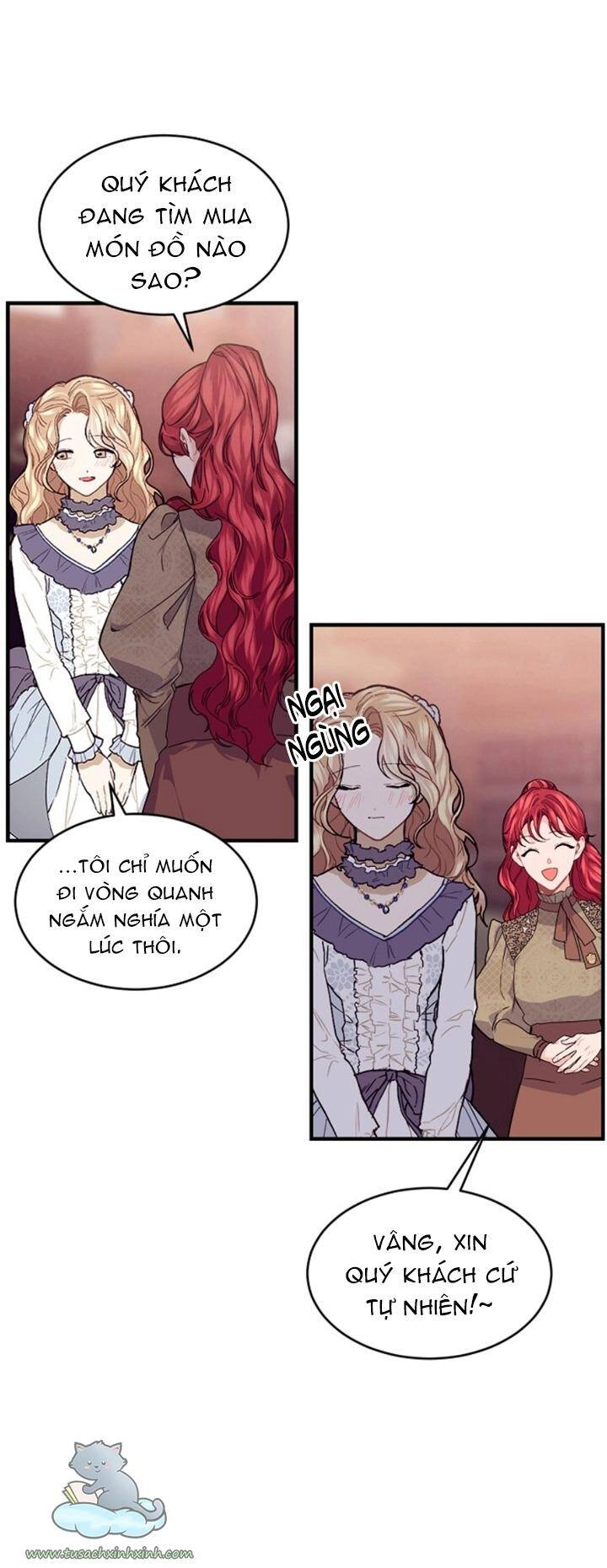 Đại Dương Kiêu Sa Chapter 33 - 33