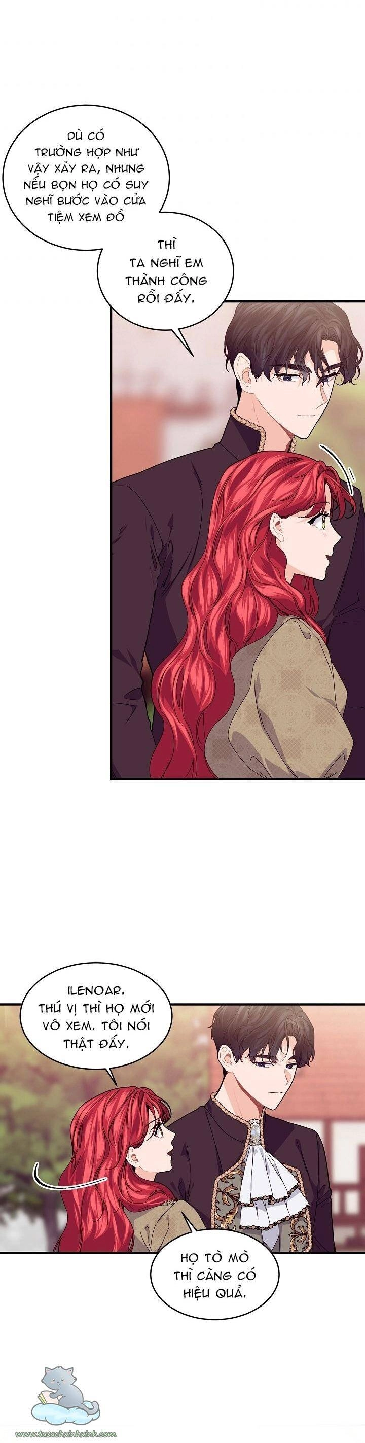 Đại Dương Kiêu Sa Chapter 34 - 6