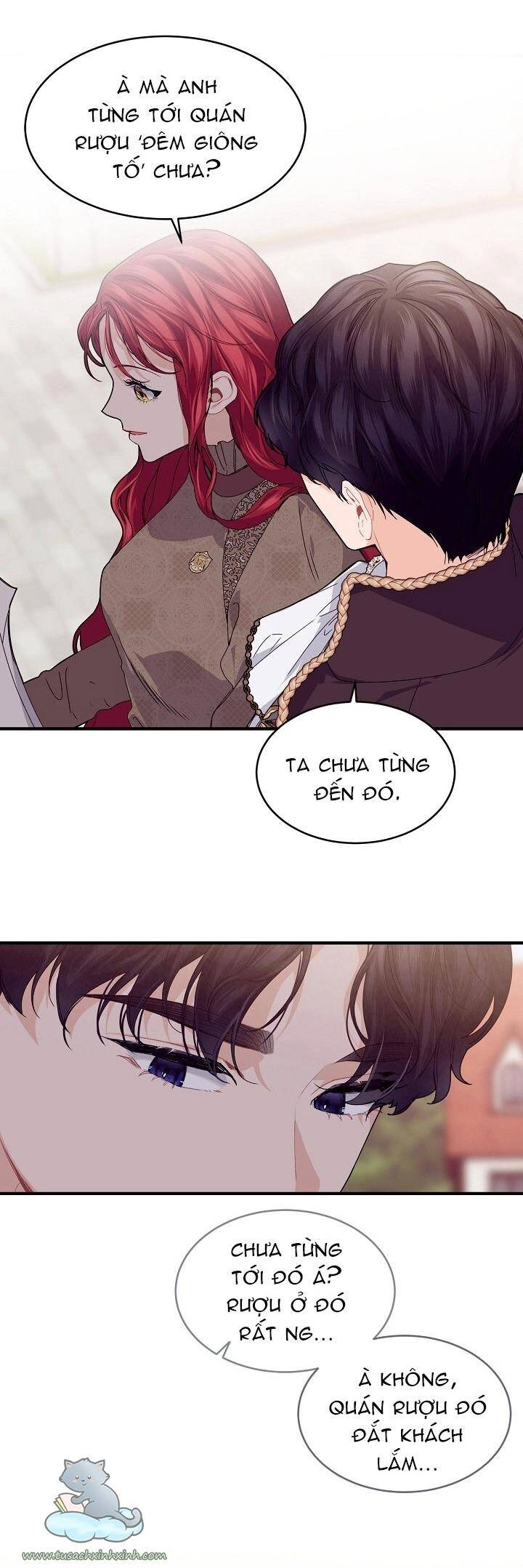 Đại Dương Kiêu Sa Chapter 34 - 9