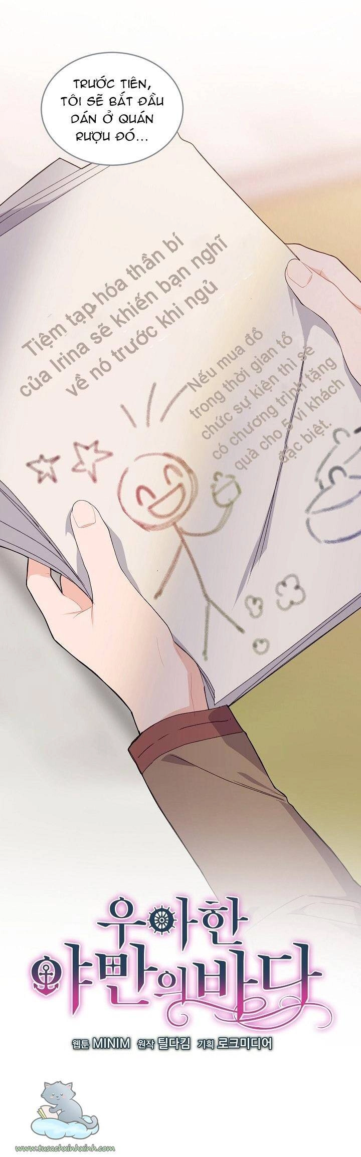 Đại Dương Kiêu Sa Chapter 34 - 10