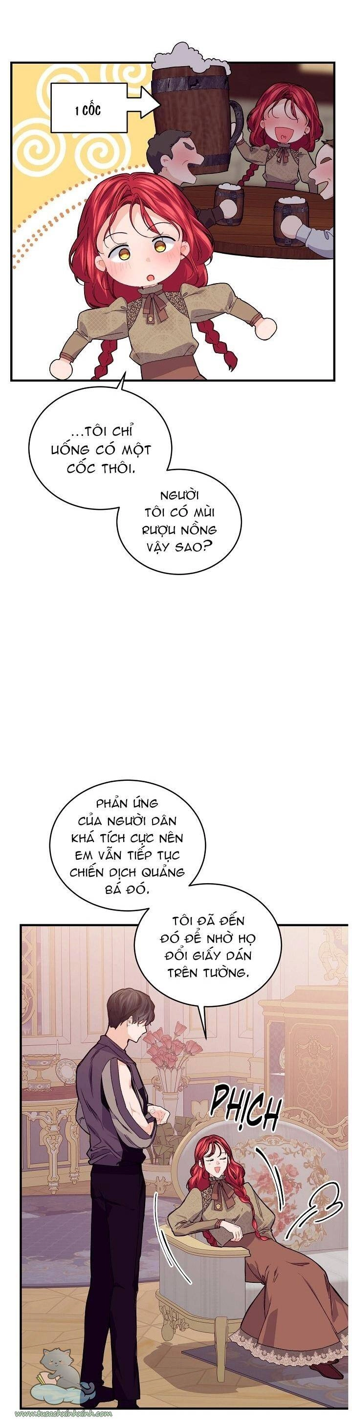 Đại Dương Kiêu Sa Chapter 34 - 14