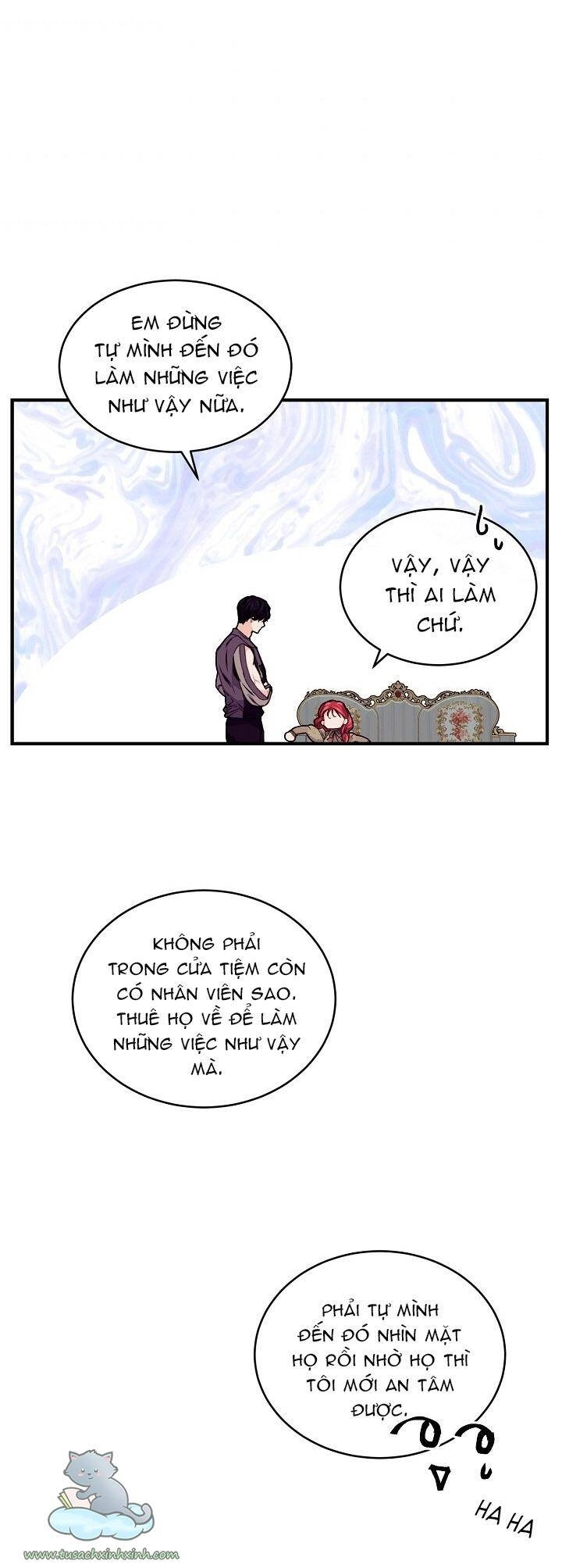 Đại Dương Kiêu Sa Chapter 34 - 16