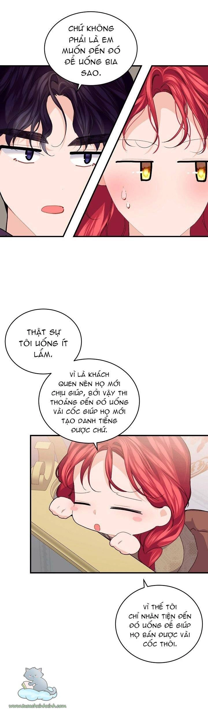 Đại Dương Kiêu Sa Chapter 34 - 17