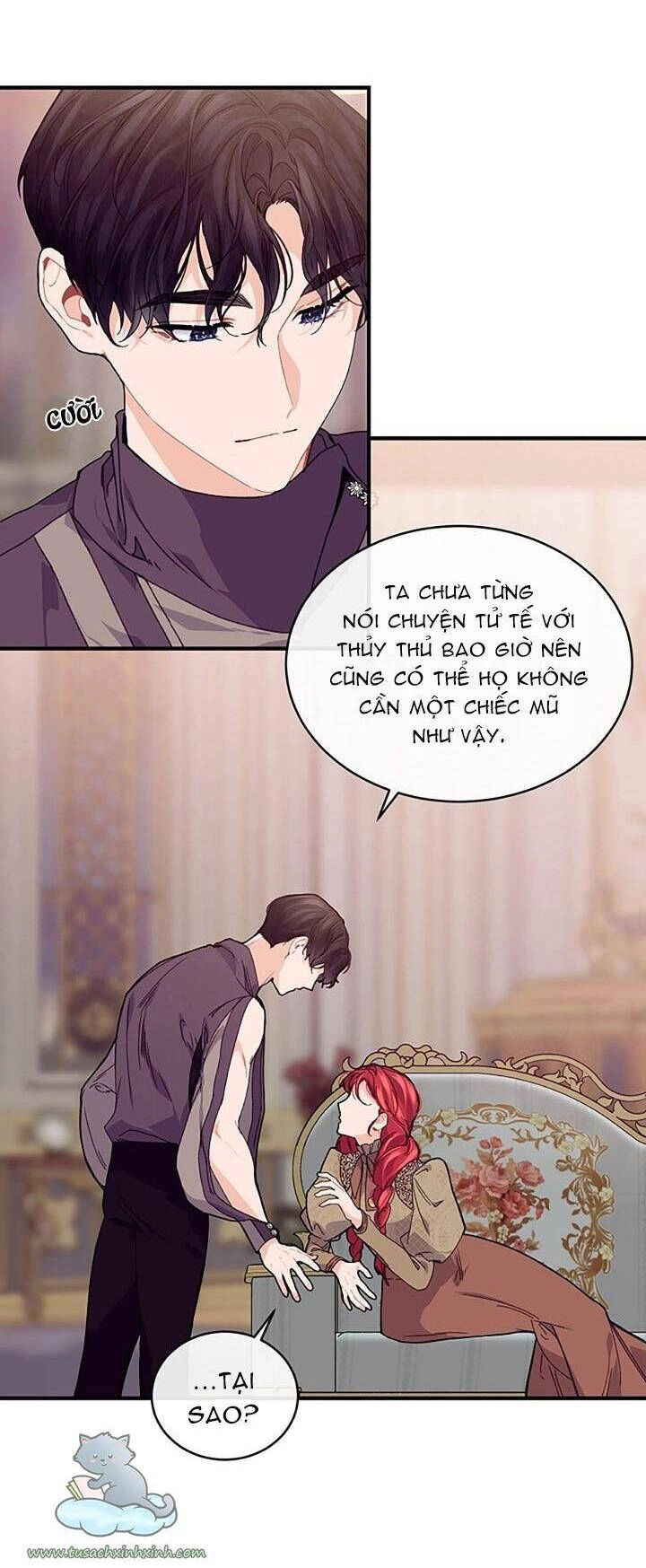 Đại Dương Kiêu Sa Chapter 34 - 23