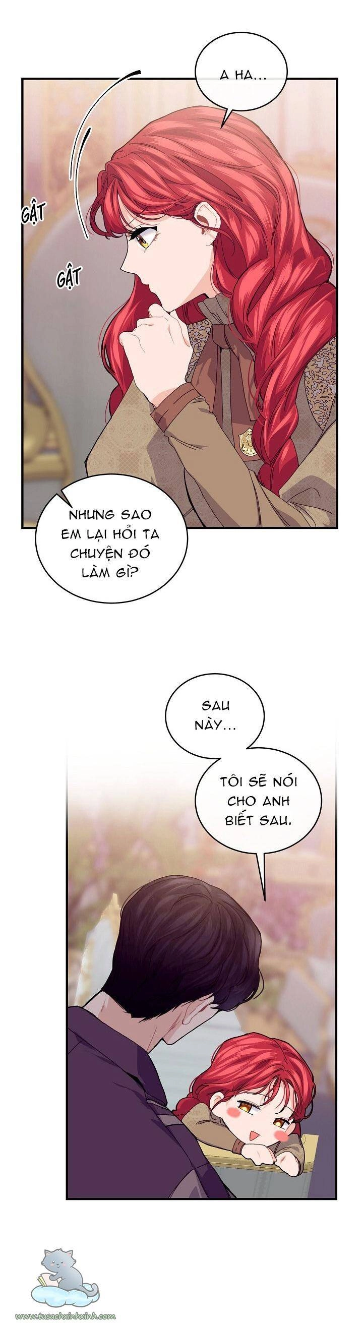 Đại Dương Kiêu Sa Chapter 34 - 25