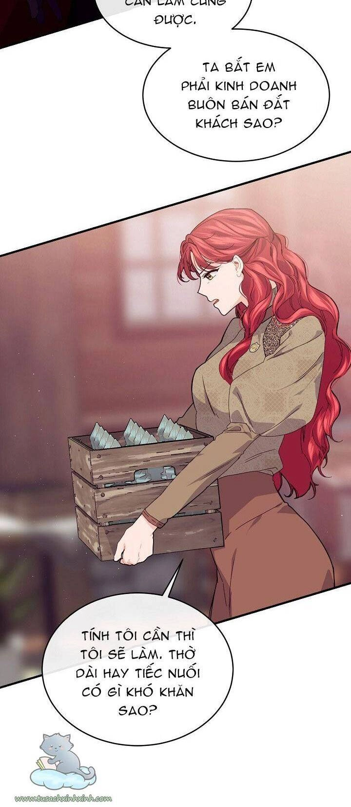 Đại Dương Kiêu Sa Chapter 34 - 34