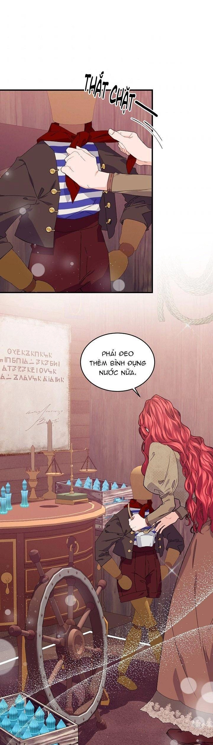 Đại Dương Kiêu Sa Chapter 35 - 1