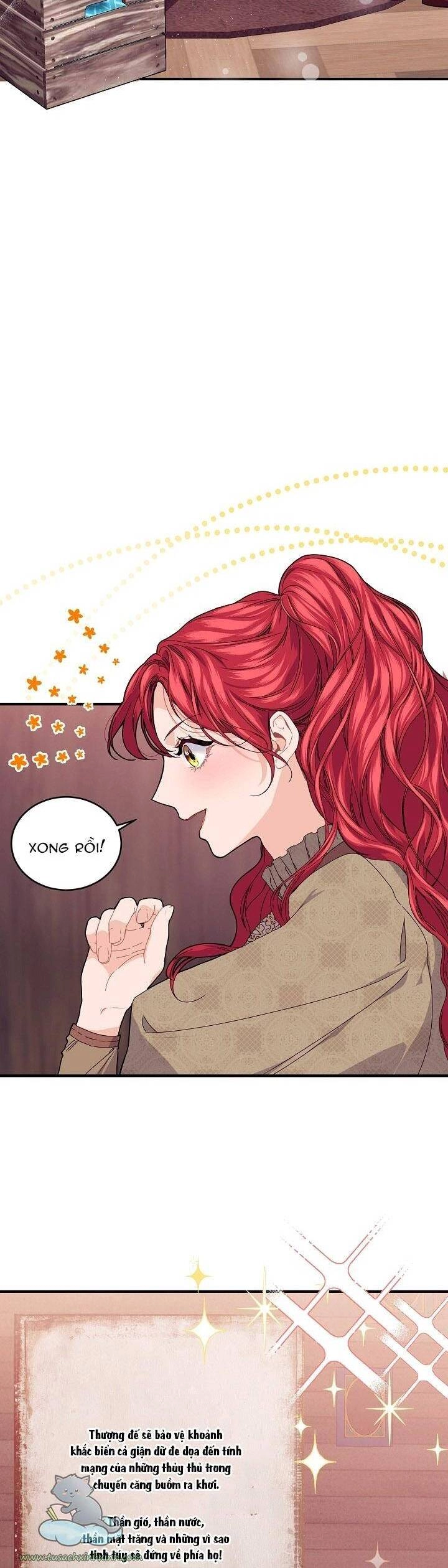 Đại Dương Kiêu Sa Chapter 35 - 2