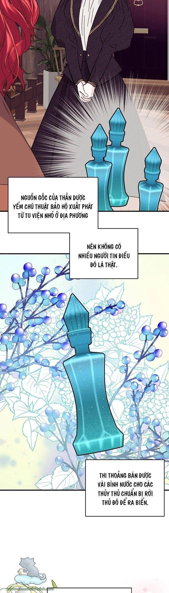 Đại Dương Kiêu Sa Chapter 35 - 6