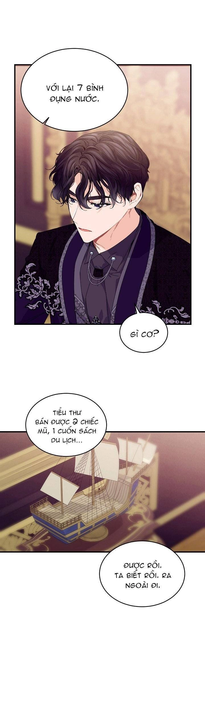 Đại Dương Kiêu Sa Chapter 35 - 17