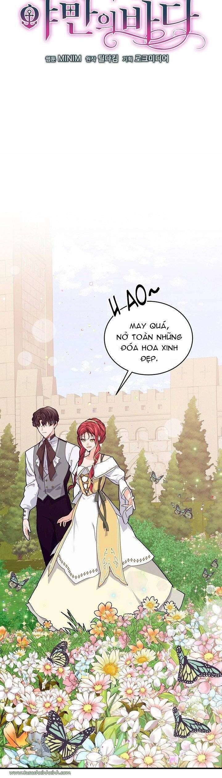 Đại Dương Kiêu Sa Chapter 35 - 20