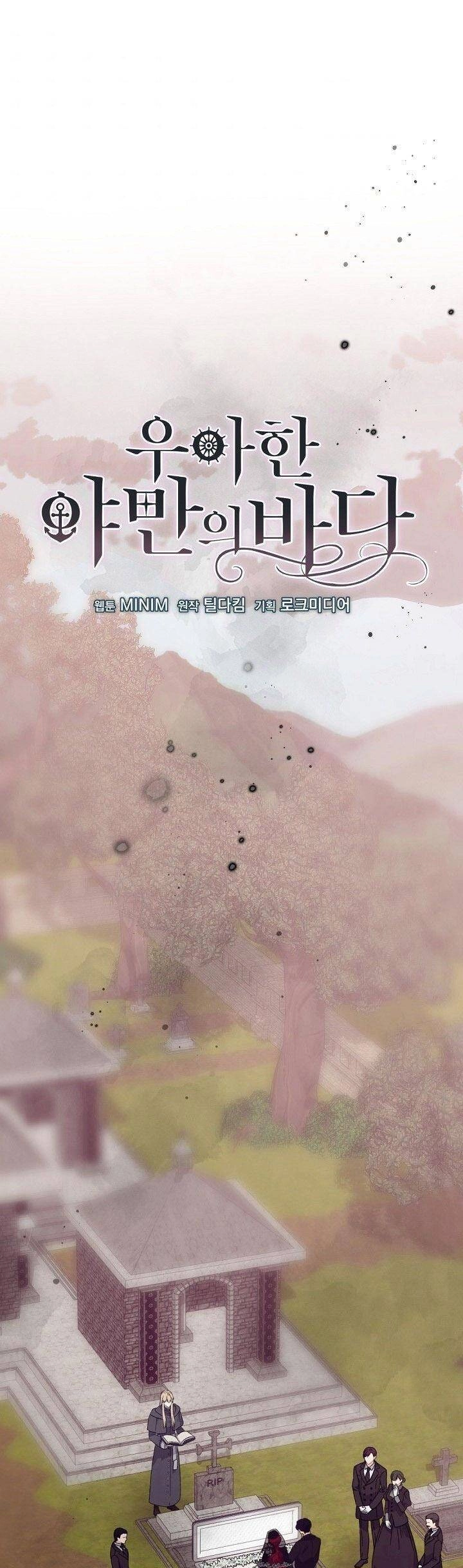 Đại Dương Kiêu Sa Chapter 36 - 1