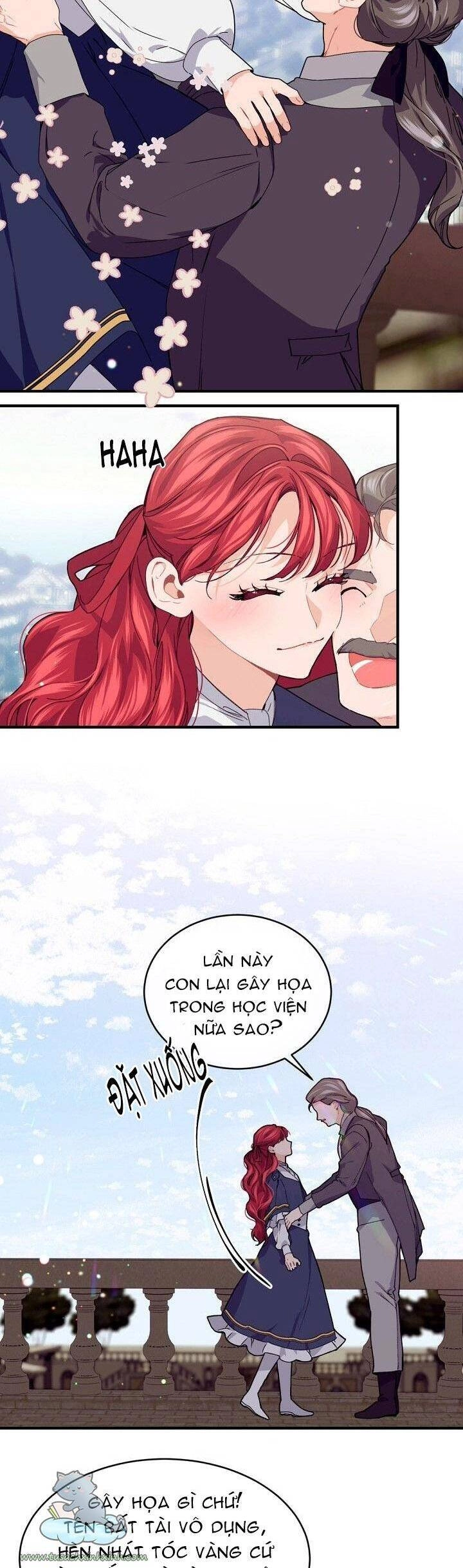 Đại Dương Kiêu Sa Chapter 36 - 6