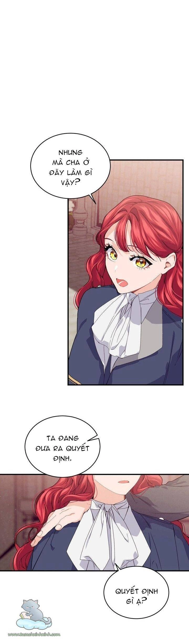 Đại Dương Kiêu Sa Chapter 36 - 8