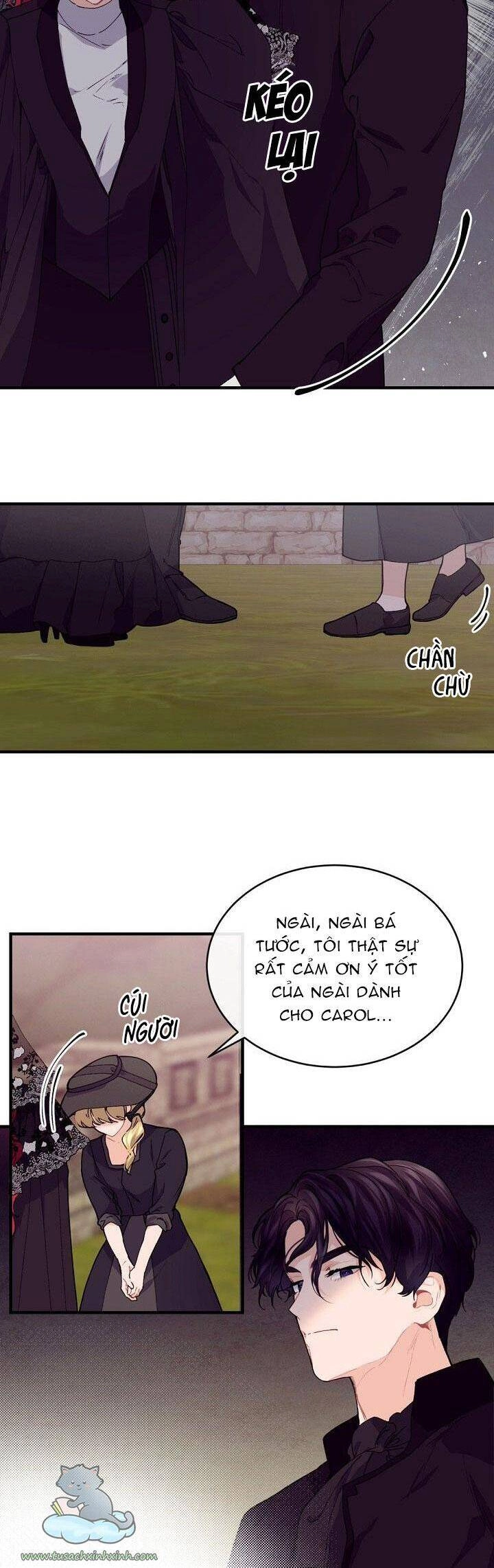 Đại Dương Kiêu Sa Chapter 36 - 22