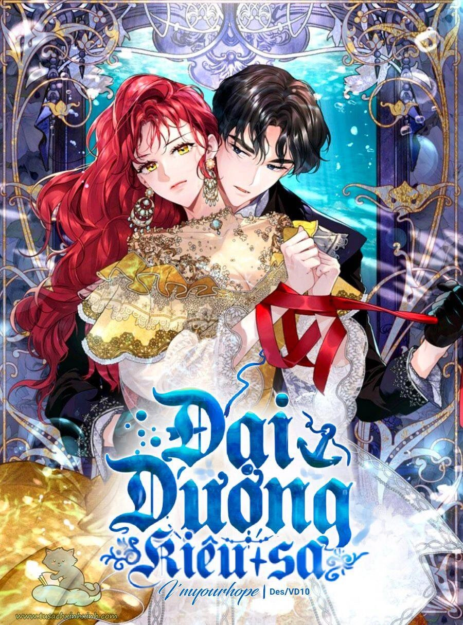 Đại Dương Kiêu Sa Chapter 37 - 1