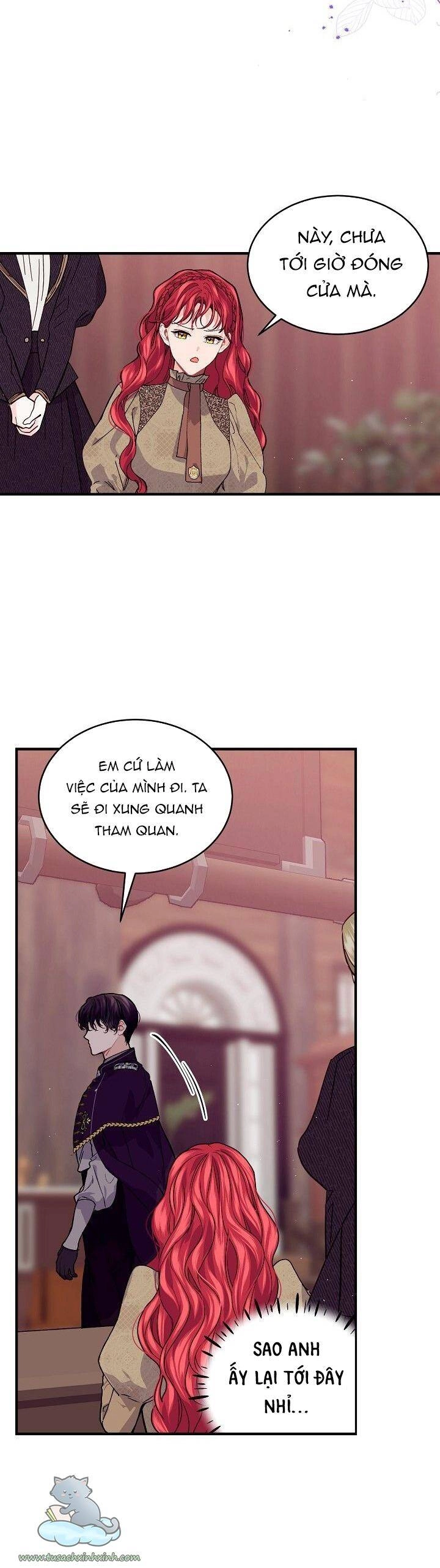 Đại Dương Kiêu Sa Chapter 37 - 10