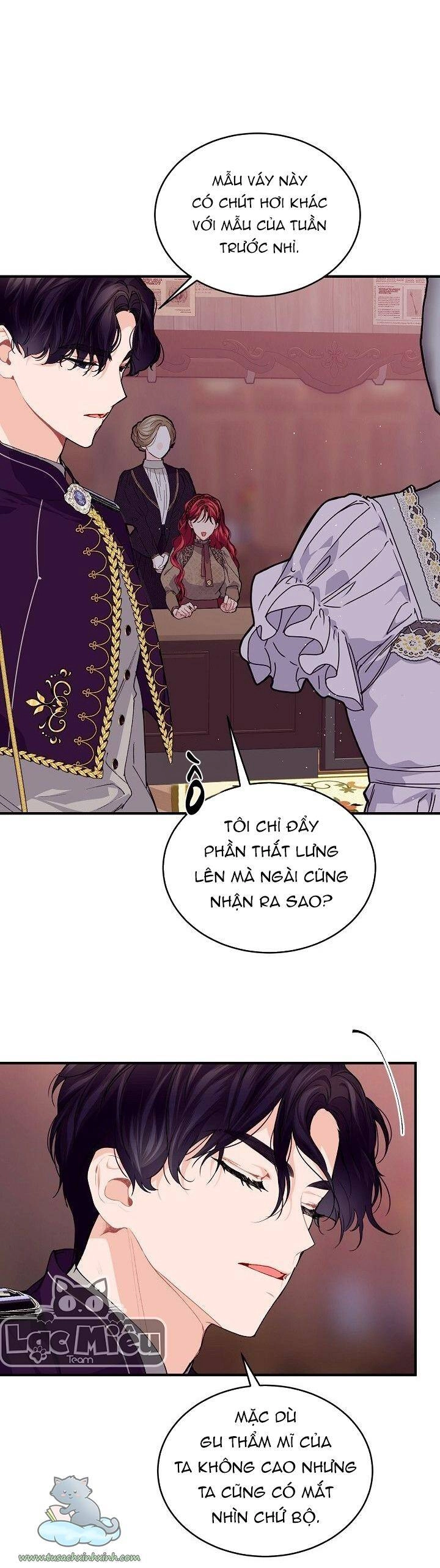 Đại Dương Kiêu Sa Chapter 37 - 11