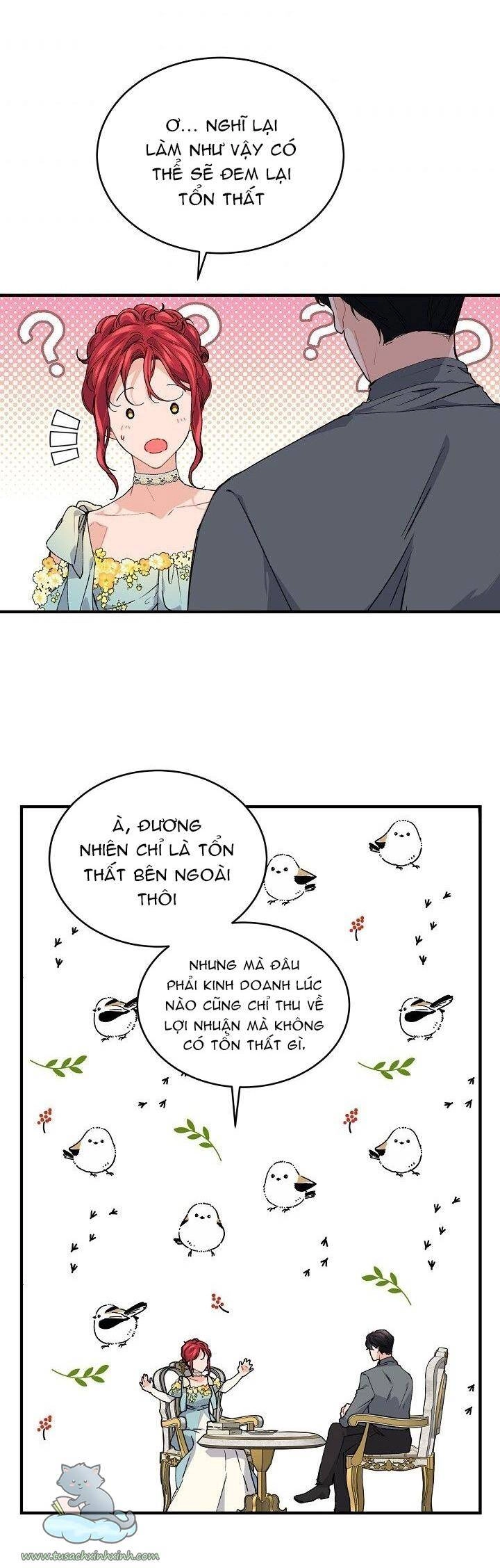 Đại Dương Kiêu Sa Chapter 37 - 33