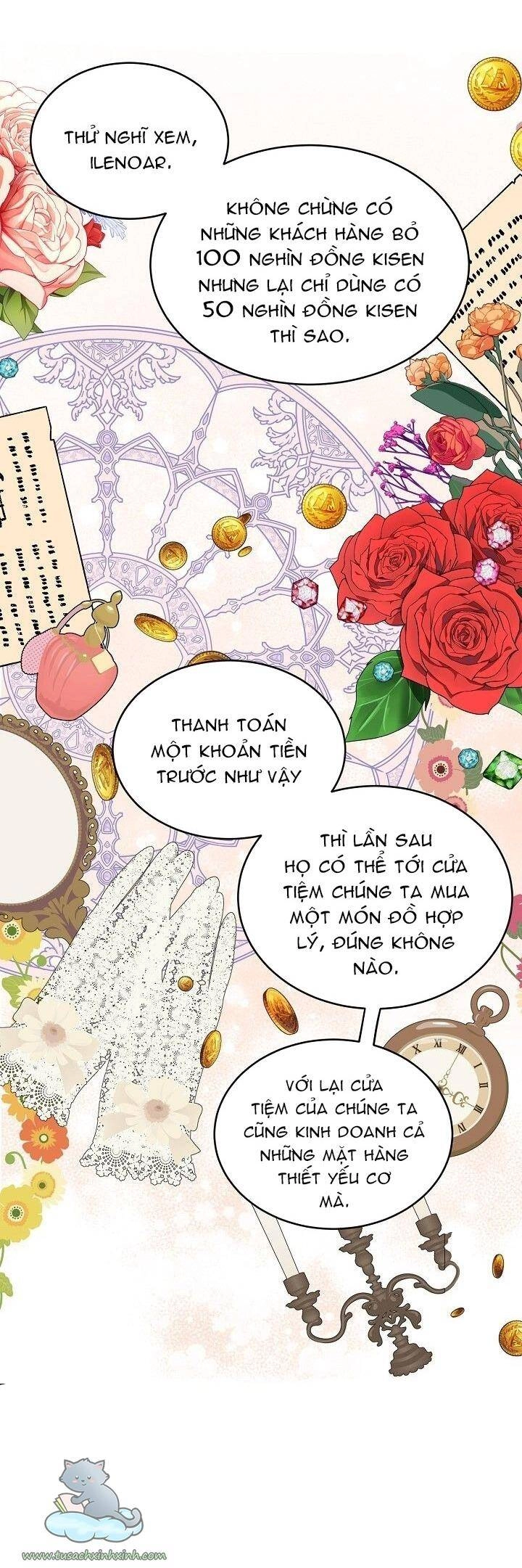 Đại Dương Kiêu Sa Chapter 37 - 34