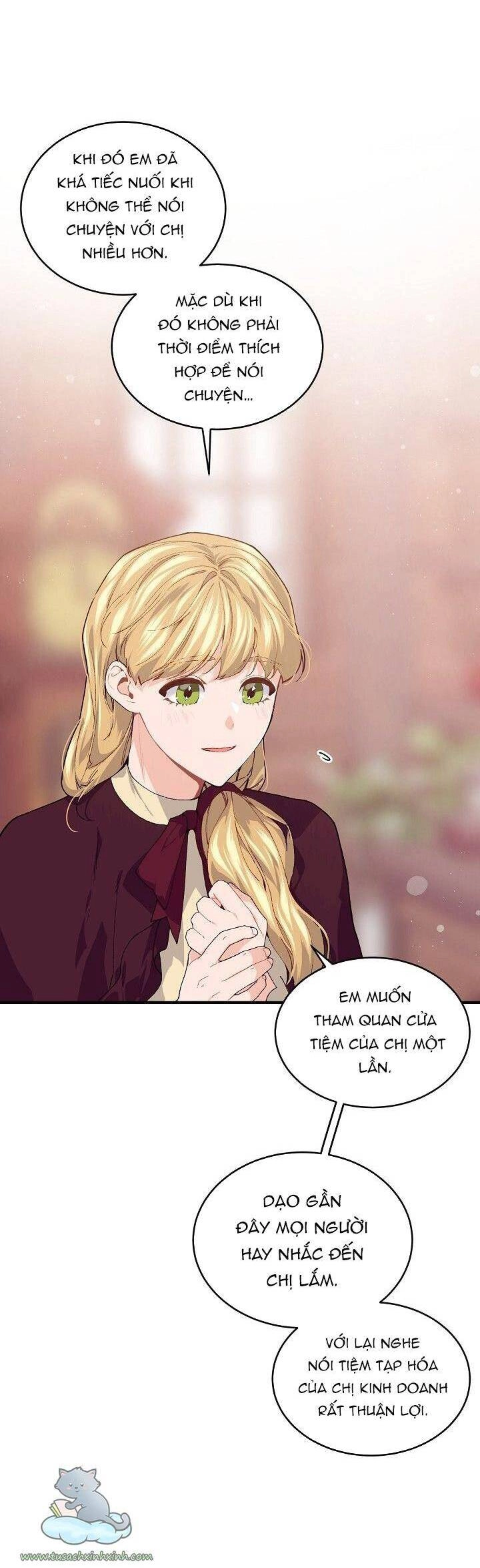 Đại Dương Kiêu Sa Chapter 38 - 2