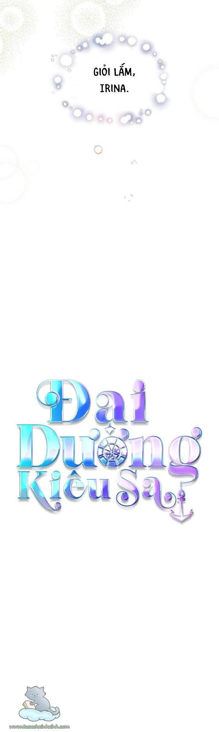 Đại Dương Kiêu Sa Chapter 38 - 12