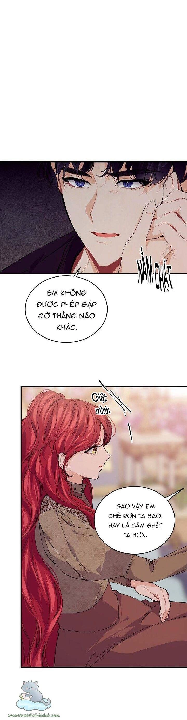 Đại Dương Kiêu Sa Chapter 38 - 38