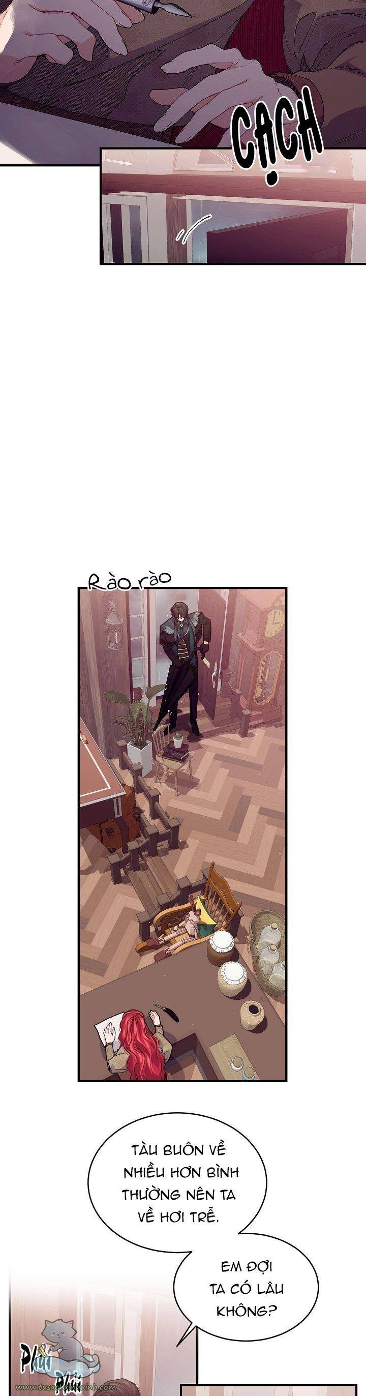 Đại Dương Kiêu Sa Chapter 39 - 5