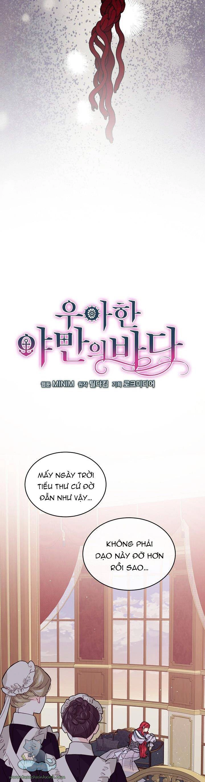 Đại Dương Kiêu Sa Chapter 39 - 12