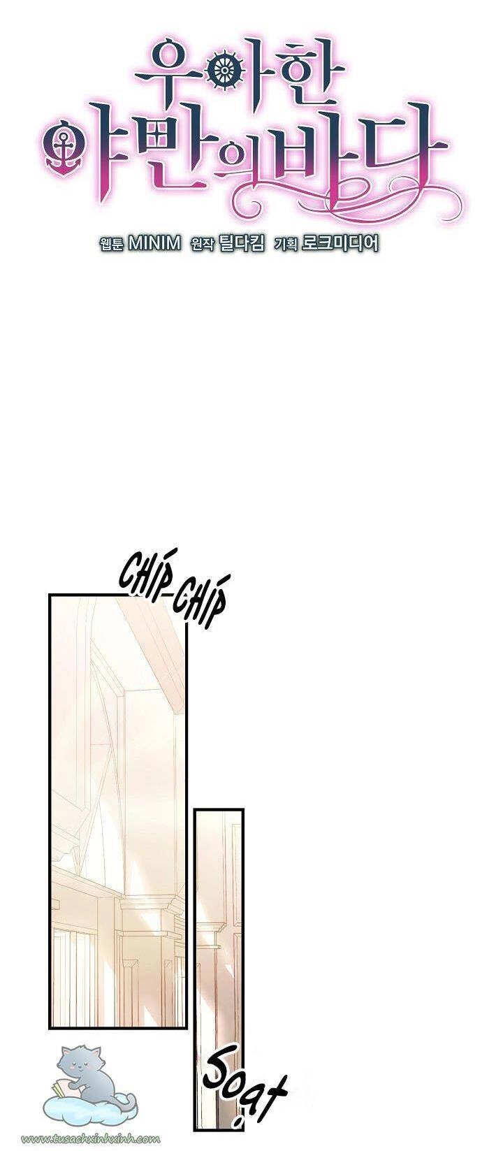 Đại Dương Kiêu Sa Chapter 40 - 30