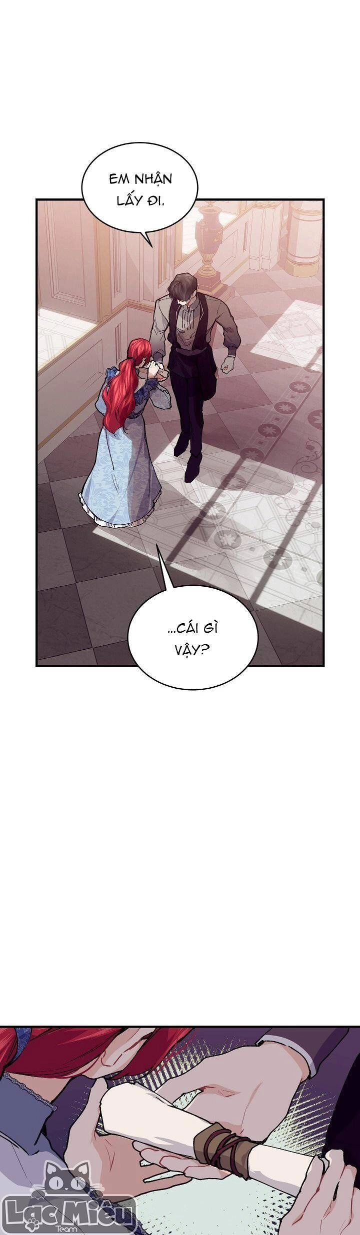 Đại Dương Kiêu Sa Chapter 40 - 43