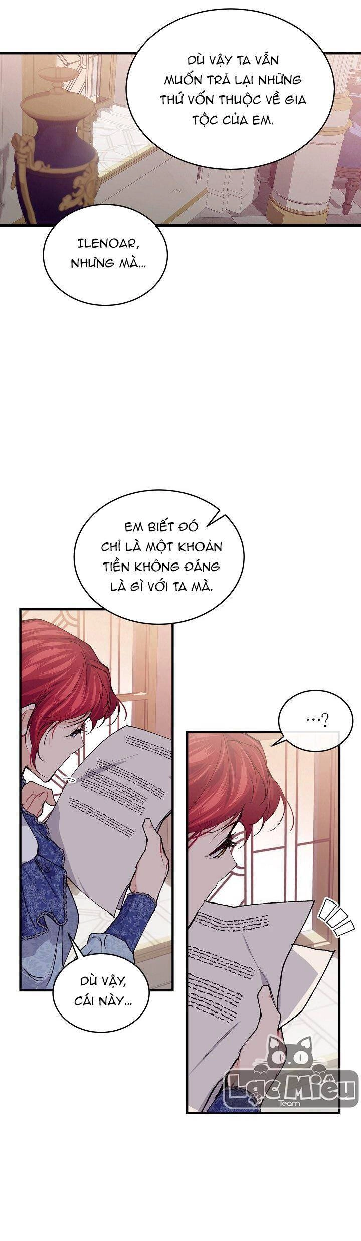 Đại Dương Kiêu Sa Chapter 40 - 45