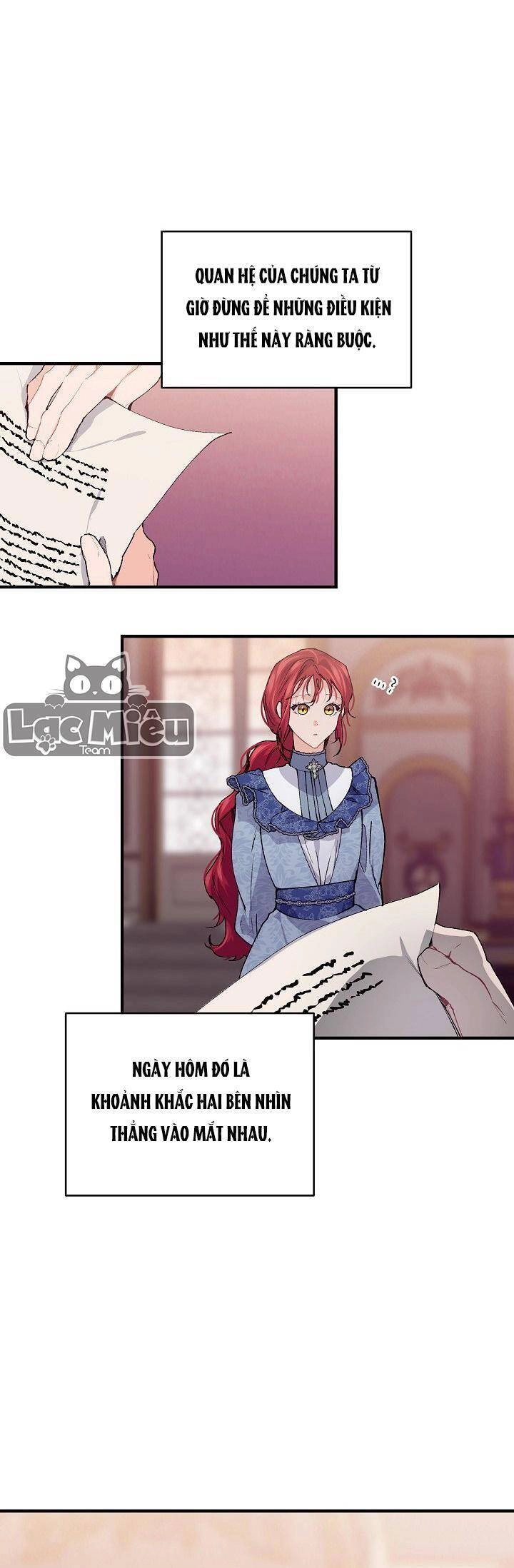 Đại Dương Kiêu Sa Chapter 40 - 47