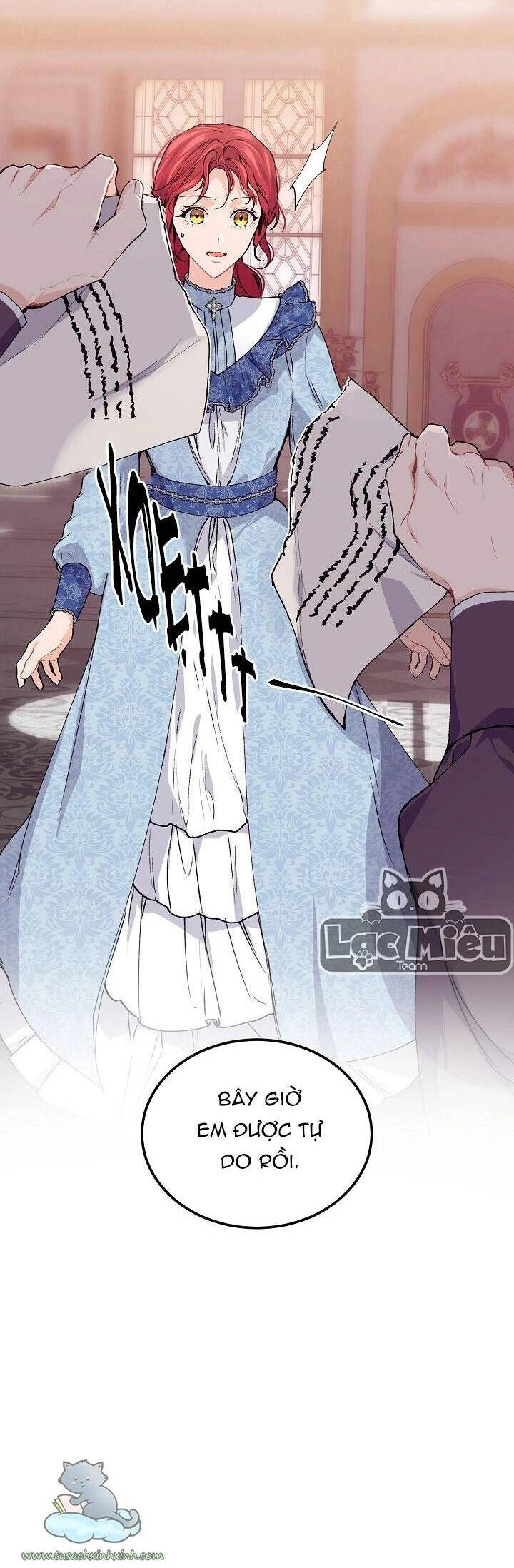 Đại Dương Kiêu Sa Chapter 40 - 48