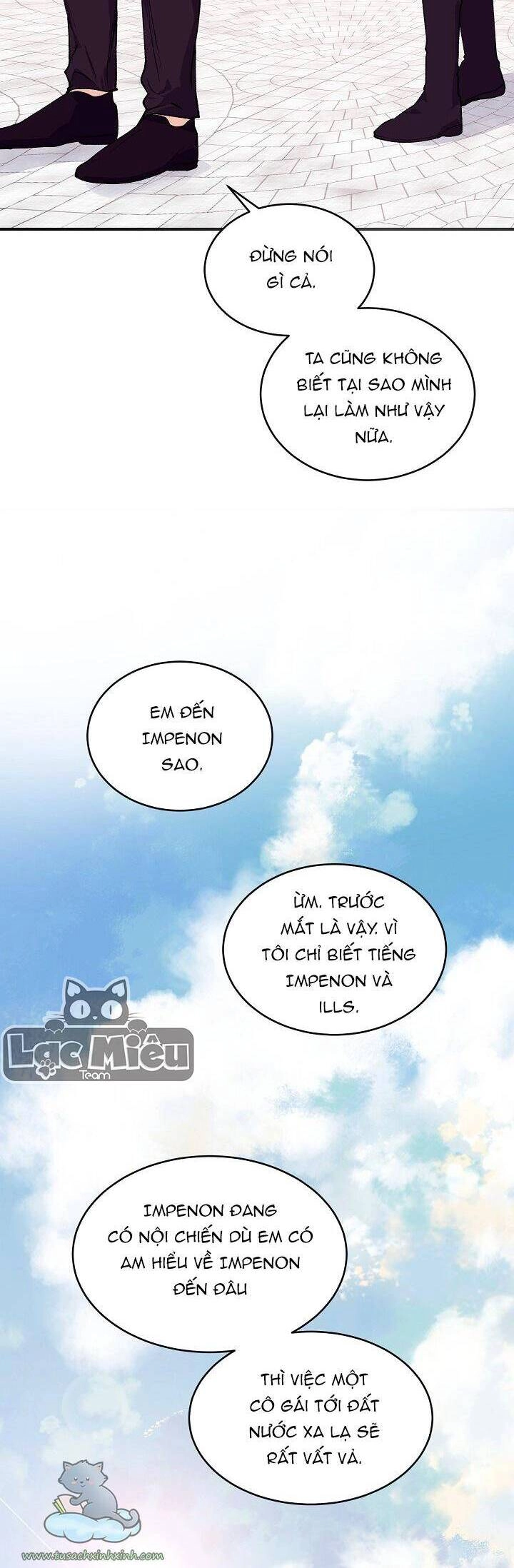 Đại Dương Kiêu Sa Chapter 40 - 58