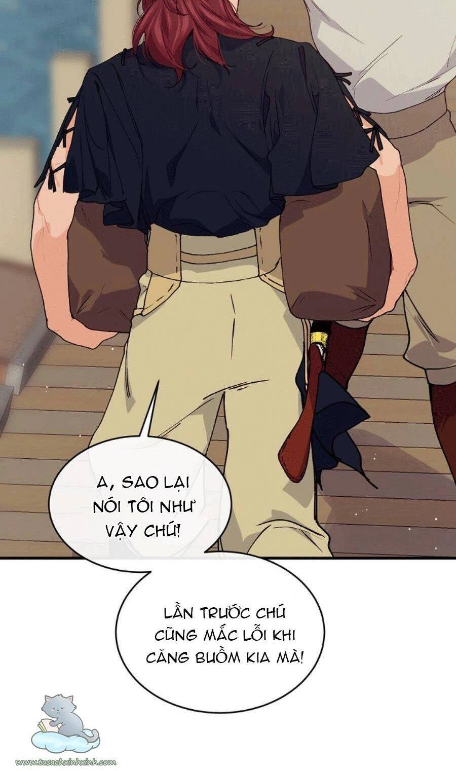 Đại Dương Kiêu Sa Chapter 41 - 19