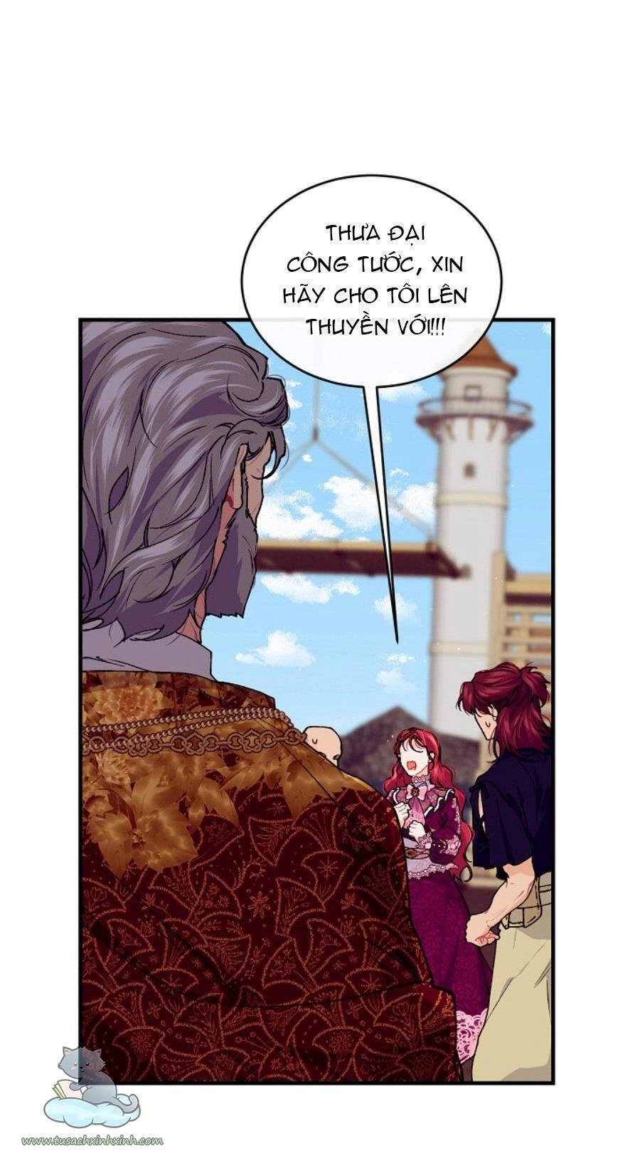 Đại Dương Kiêu Sa Chapter 41 - 45