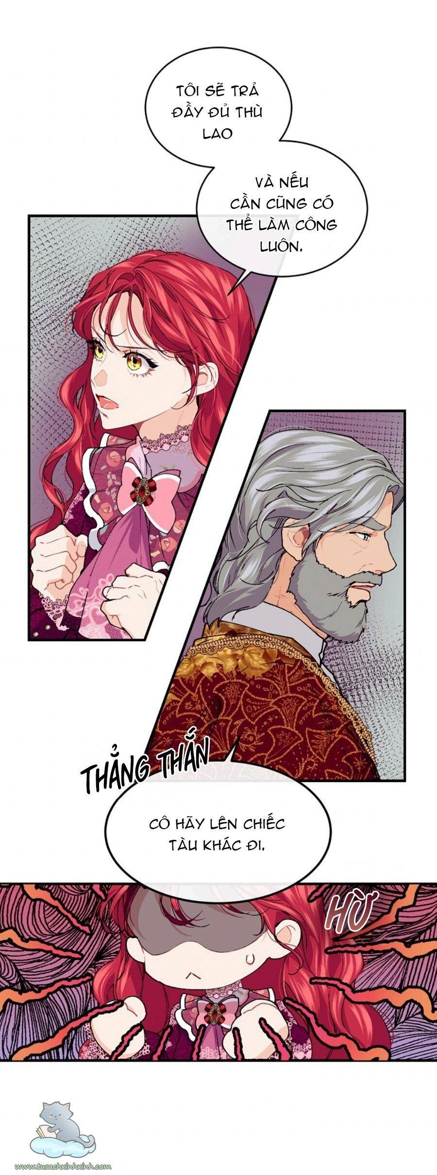 Đại Dương Kiêu Sa Chapter 41 - 46