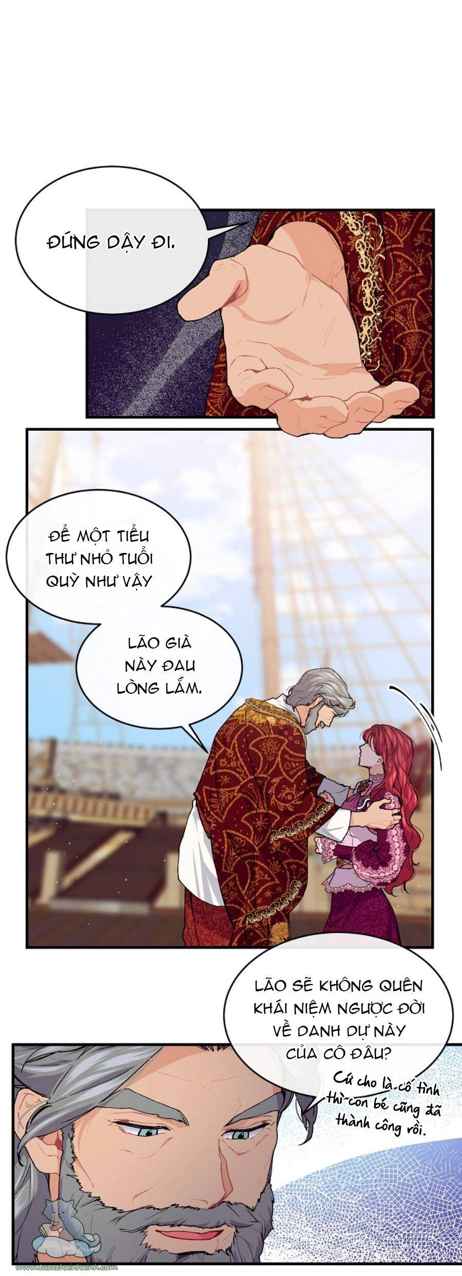 Đại Dương Kiêu Sa Chapter 41 - 60