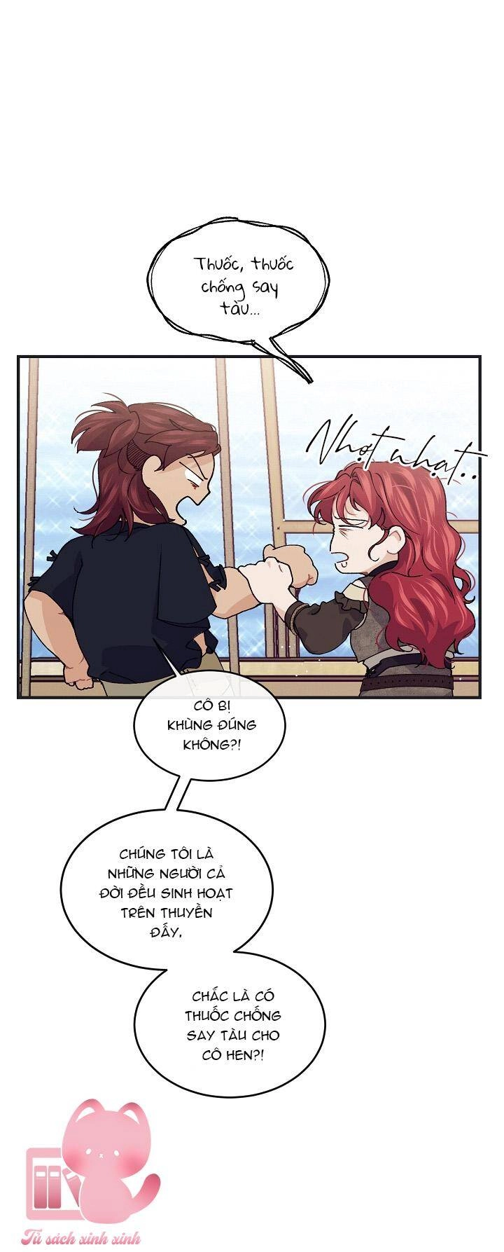 Đại Dương Kiêu Sa Chapter 42 - 2