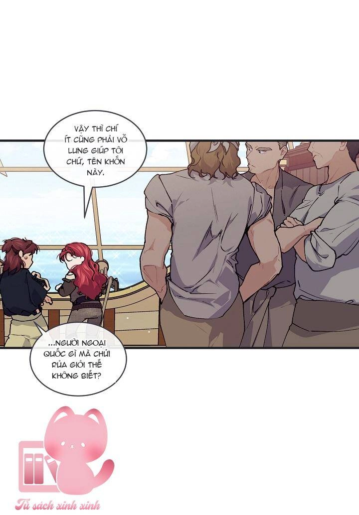 Đại Dương Kiêu Sa Chapter 42 - 3