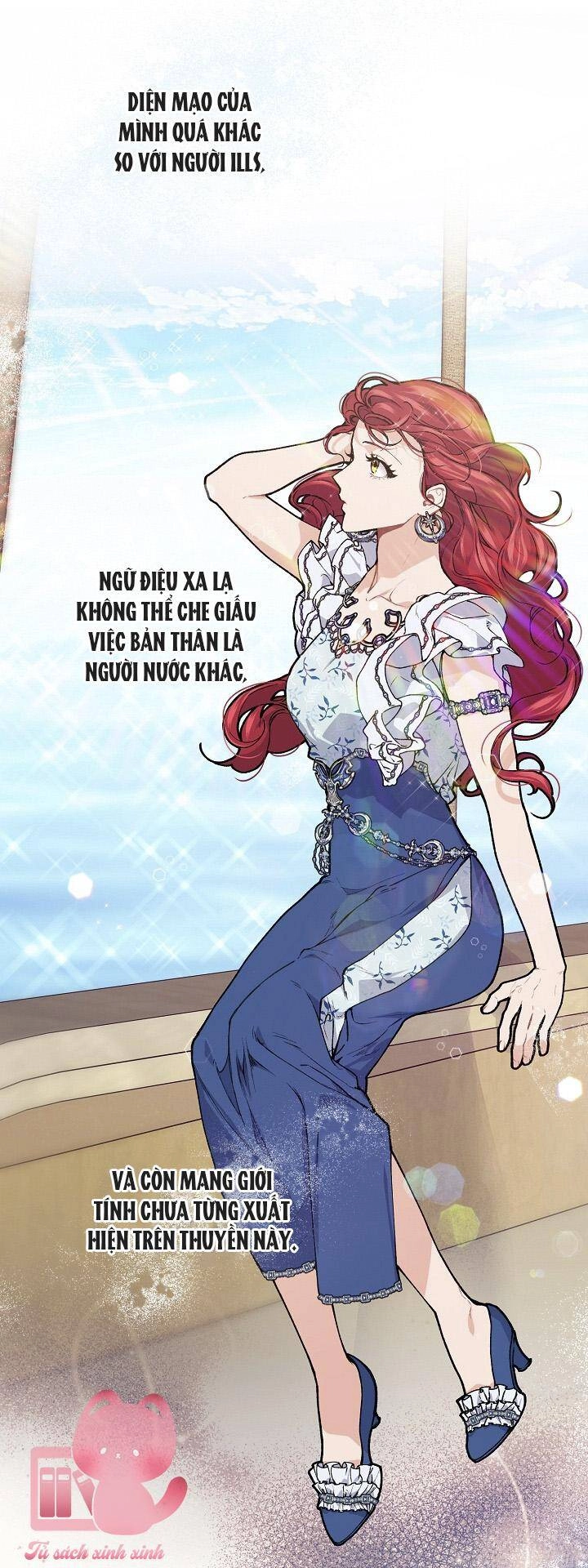 Đại Dương Kiêu Sa Chapter 42 - 20