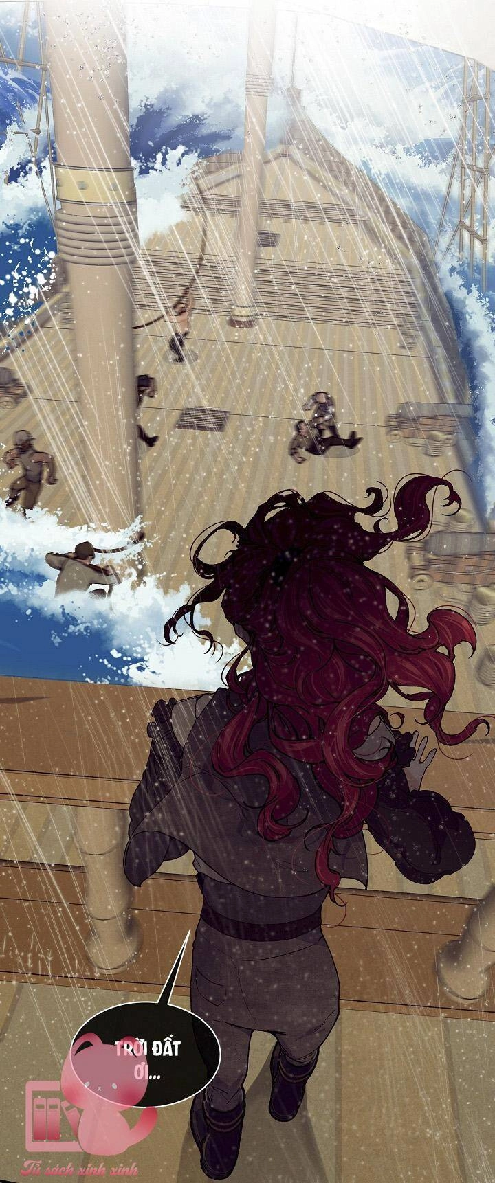 Đại Dương Kiêu Sa Chapter 42 - 33