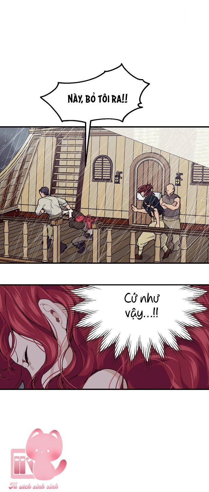 Đại Dương Kiêu Sa Chapter 42 - 46